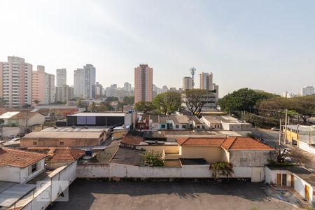Varanda de apartamento à venda com 1 quarto, 26m² em Vila Olímpia, São Paulo