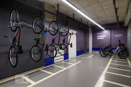 Apartamento à venda com 26m², 1 quarto e sem vagaBicicletário