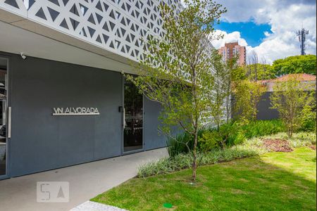 Apartamento à venda com 26m², 1 quarto e sem vagaFachada