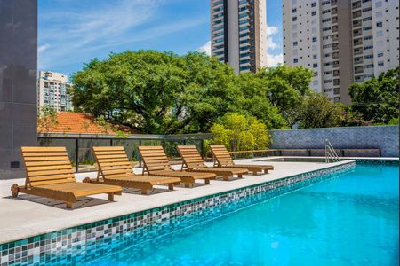 Apartamento à venda com 26m², 1 quarto e sem vagaÁrea comum - Piscina