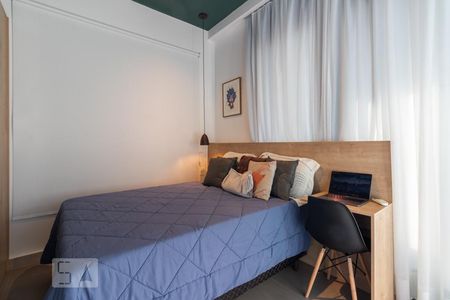 Suite de apartamento à venda com 1 quarto, 26m² em Vila Olímpia, São Paulo