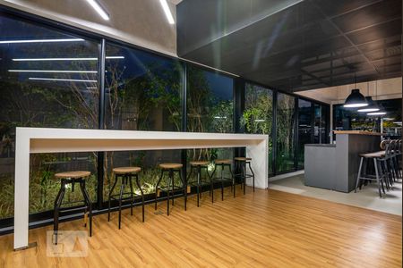 Apartamento à venda com 26m², 1 quarto e sem vagaEspaço Gourmet