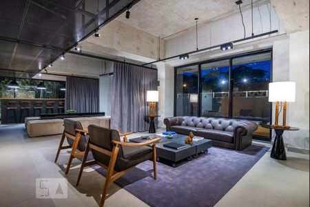 Apartamento à venda com 26m², 1 quarto e sem vagaArea Comum