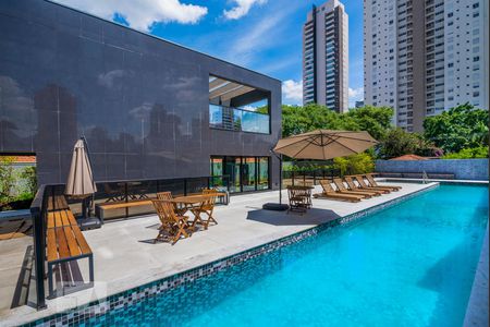 Apartamento à venda com 26m², 1 quarto e sem vagaÁrea comum - Piscina