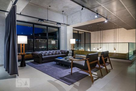 Apartamento à venda com 26m², 1 quarto e sem vagaArea Comum