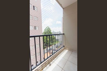 Varanda de apartamento à venda com 2 quartos, 68m² em Umuarama, Osasco