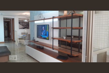 Sala de apartamento à venda com 4 quartos, 157m² em Icaraí, Niterói