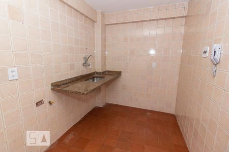 cozinha de apartamento à venda com 2 quartos, 56m² em Cachambi, Rio de Janeiro