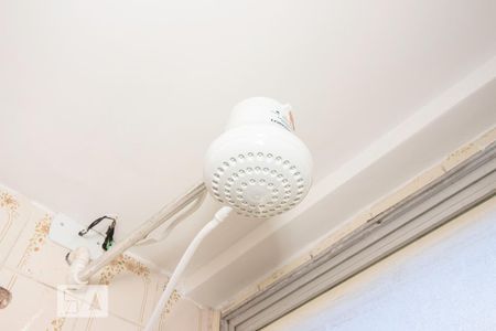 detalhe banheiro de apartamento à venda com 2 quartos, 56m² em Cachambi, Rio de Janeiro