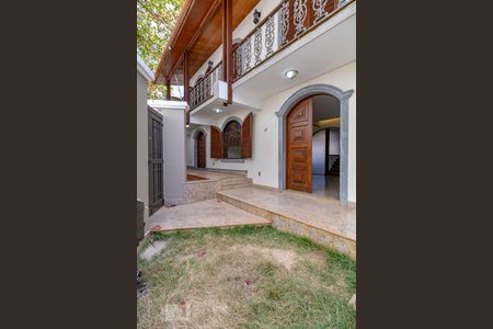 Casa para alugar com 500m², 6 quartos e sem vagaFachada