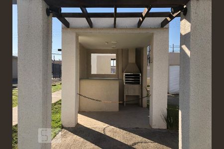 Churrasqueira de apartamento para alugar com 1 quarto, 42m² em Mato Grande, Canoas