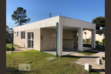 Área comum - Salão de festas de apartamento para alugar com 1 quarto, 42m² em Mato Grande, Canoas