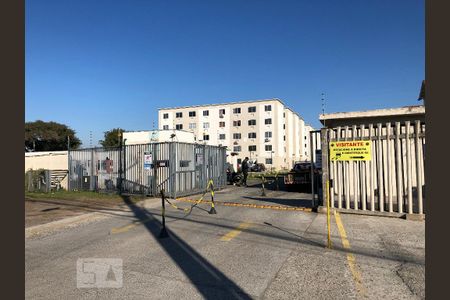 Fachada de apartamento para alugar com 1 quarto, 42m² em Mato Grande, Canoas