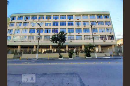 Apartamento à venda com 95m², 3 quartos e 1 vagaFachada