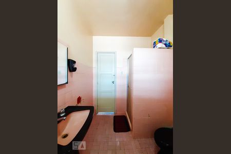 Banheiro Social de apartamento à venda com 3 quartos, 95m² em Méier, Rio de Janeiro