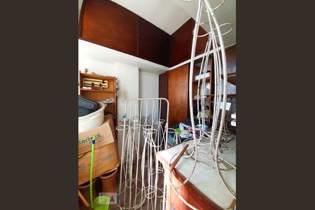 Apartamento à venda com 95m², 3 quartos e 1 vagaQuarto de Serviço