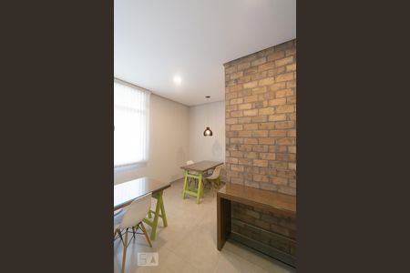 Apartamento à venda com 49m², 1 quarto e 1 vagaOffice