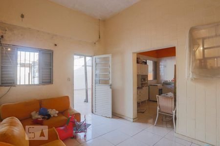 Sala de casa à venda com 2 quartos, 120m² em Sacomã, São Paulo