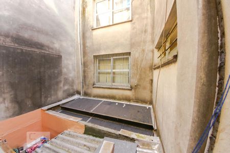 Apartamento para alugar com 44m², 1 quarto e sem vaga Apartamento para alugar com 44m², 1 quarto e sem vagaVista da Sala