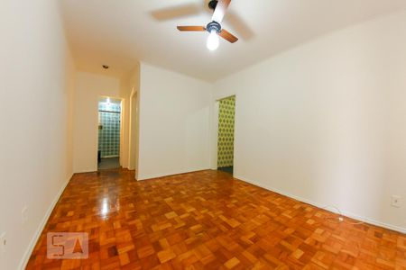 Sala de apartamento à venda com 1 quarto, 44m² em Cristo Redentor, Porto Alegre