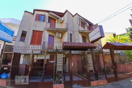 Apartamento para alugar com 44m², 1 quarto e sem vaga Apartamento para alugar com 44m², 1 quarto e sem vagafachada do pr