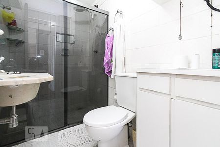 Banheiro de apartamento à venda com 2 quartos, 68m² em Mooca, São Paulo