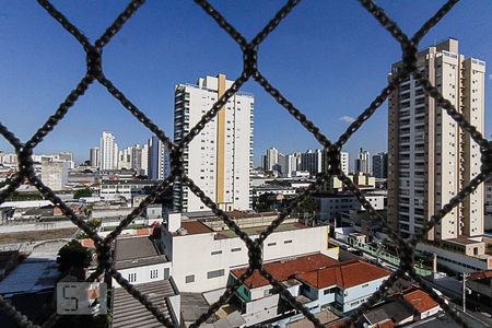 vista de apartamento à venda com 2 quartos, 68m² em Mooca, São Paulo