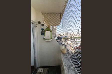 Varanda de apartamento à venda com 2 quartos, 68m² em Mooca, São Paulo