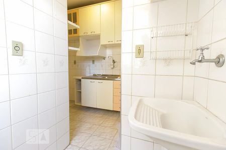 Apartamento para alugar com 40m², 2 quartos e 1 vaga Apartamento para alugar com 40m², 2 quartos e 1 vagaÁrea de Serviço