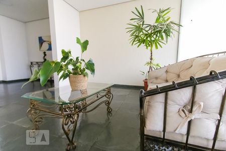 Apartamento para alugar com 40m², 2 quartos e 1 vaga Apartamento para alugar com 40m², 2 quartos e 1 vagaHall de Entrada