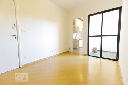 Sala de apartamento para alugar com 2 quartos, 40m² em Jardim Prudência, São Paulo