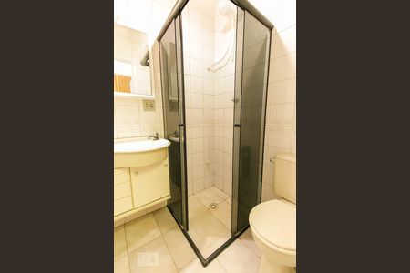 Apartamento para alugar com 40m², 2 quartos e 1 vaga Apartamento para alugar com 40m², 2 quartos e 1 vagaBanheiro