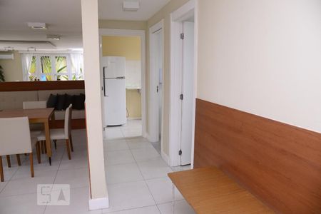 Apartamento à venda com 65m², 2 quartos e 1 vagaÁrea comum - Salão de festas