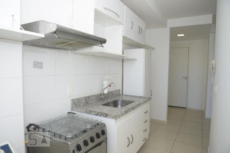 Apartamento à venda com 65m², 2 quartos e 1 vagaCozinha 