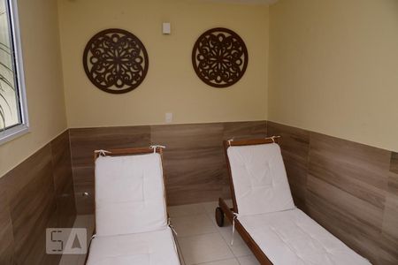 Apartamento à venda com 65m², 2 quartos e 1 vagaÁrea comum 