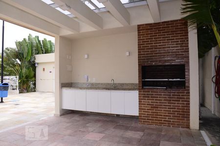 Apartamento à venda com 65m², 2 quartos e 1 vagaÁrea comum - Churrasqueira