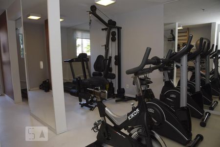 Apartamento à venda com 65m², 2 quartos e 1 vagaÁrea comum - Academia