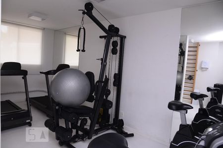 Apartamento à venda com 65m², 2 quartos e 1 vagaÁrea comum - Academia