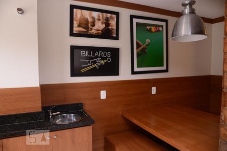 Apartamento à venda com 65m², 2 quartos e 1 vagaÁrea comum 