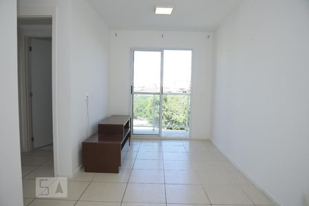 Sala de apartamento à venda com 2 quartos, 65m² em Jacarepaguá, Rio de Janeiro