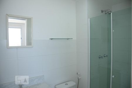 Apartamento à venda com 65m², 2 quartos e 1 vagaBanheiro do Quarto 2