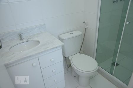 Apartamento à venda com 65m², 2 quartos e 1 vagaBanheiro do Quarto 2