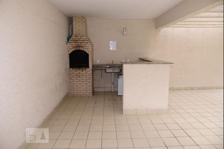 Apartamento à venda com 60m², 2 quartos e 1 vagaÁrea comum - Churrasqueira