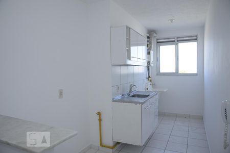 Apartamento à venda com 60m², 2 quartos e 1 vagaCozinha e Área de Serviço