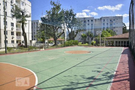 Apartamento à venda com 60m², 2 quartos e 1 vagaÁrea comum - Quadra Esportiva 