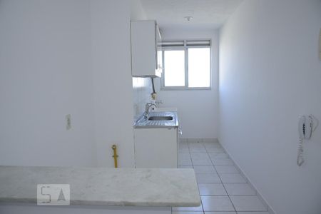 Apartamento à venda com 60m², 2 quartos e 1 vagaCozinha e Área de Serviço