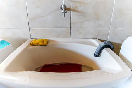 Casa à venda com 136m², 4 quartos e 2 vagas Casa à venda com 136m², 4 quartos e 2 vagasÁrea de Serviço