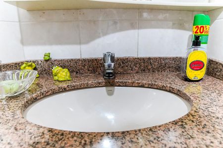 Lavabo de casa à venda com 4 quartos, 136m² em Vila Mazzei, São Paulo