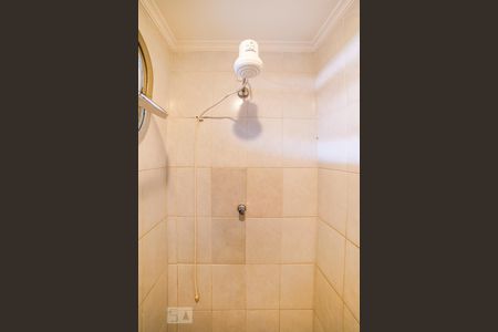 Casa à venda com 136m², 4 quartos e 2 vagas Casa à venda com 136m², 4 quartos e 2 vagasBanheiro do Quarto Reversível