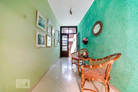 Hall Entrada de casa à venda com 4 quartos, 136m² em Vila Mazzei, São Paulo